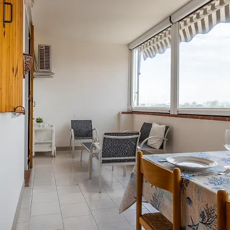Apartment Lido Degli Estensi Terrace *