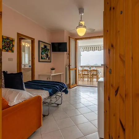 Apartment Lido Degli Estensi Terrace