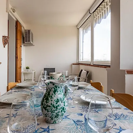 Lido Degli Estensi Terrace Apartment Llido Degli Estensi