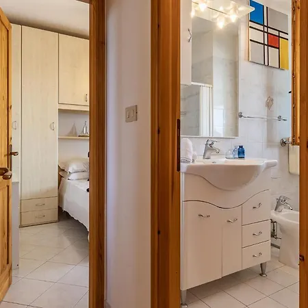 Terrace Llido Degli Estensi