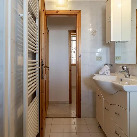 Terrace Llido Degli Estensi