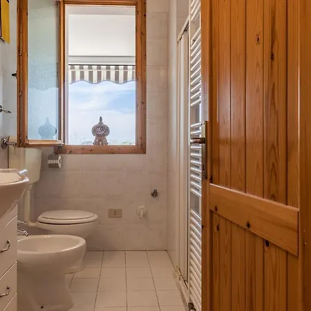 Terrace Lejlighed Llido Degli Estensi