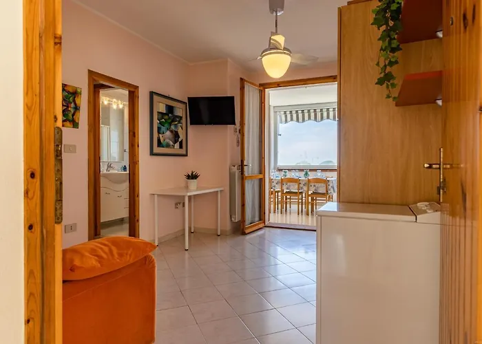 Terrace Appartement *