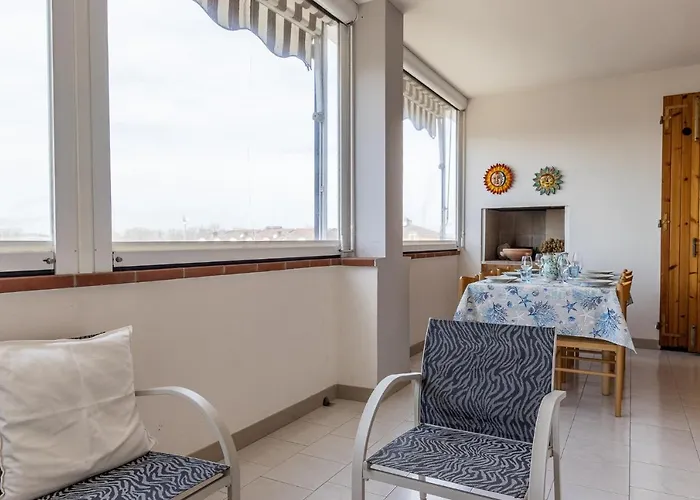 Terrace Appartement *
