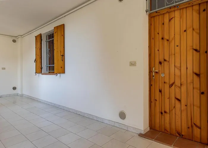 Terrace Appartement Llido Degli Estensi