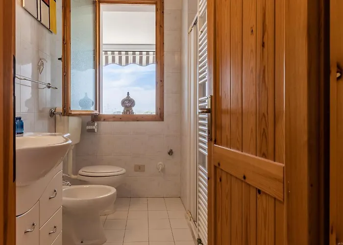 Terrace Appartement Llido Degli Estensi