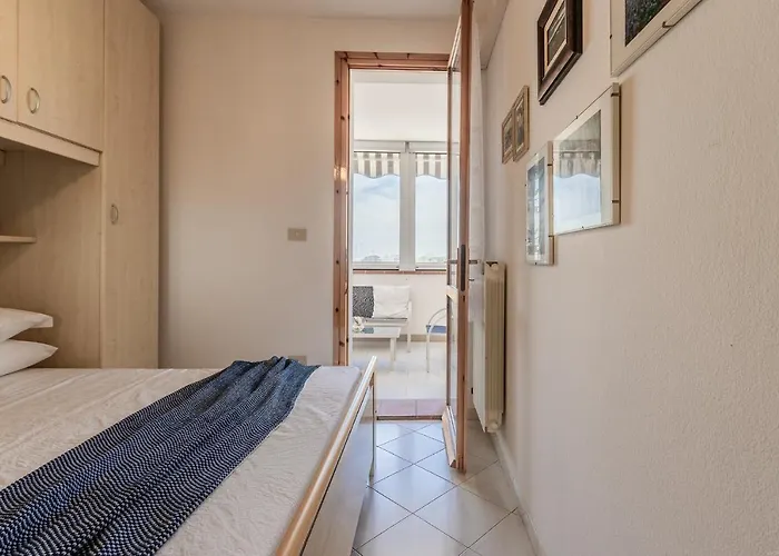 Terrace Appartement Llido Degli Estensi