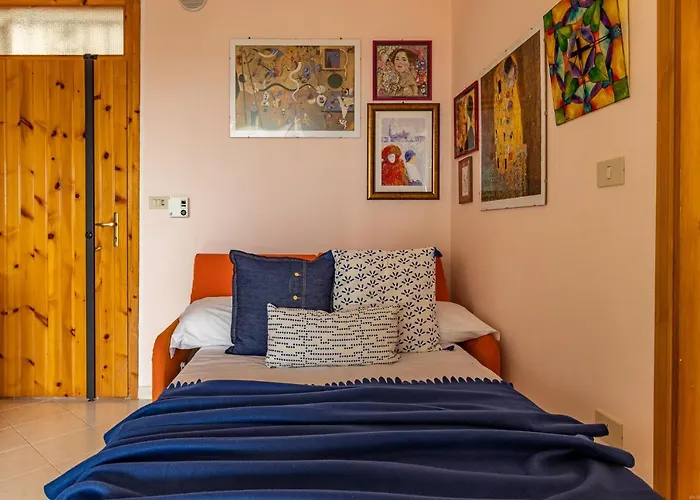 Apartament Terrace Llido Degli Estensi