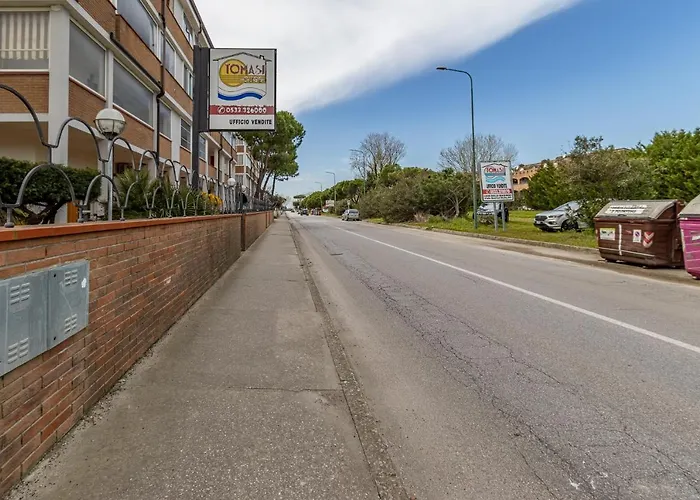 Terrace アパート